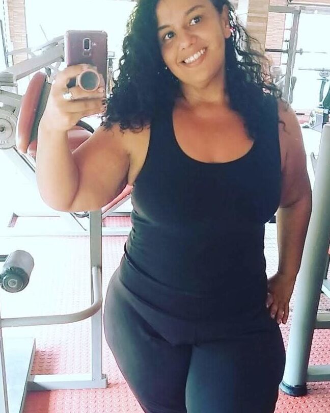 Flavia Insta Girl