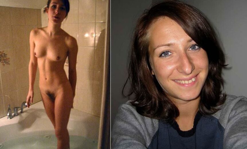 Dressed undressed amateur milfs and matures