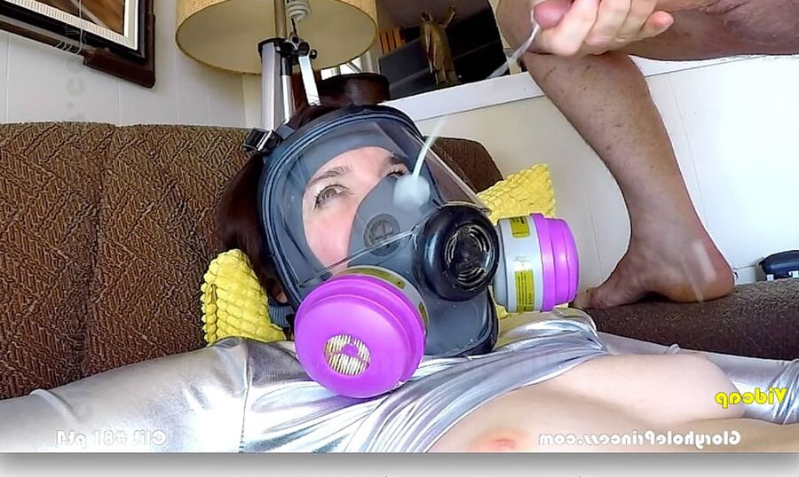 Cum filled vidcaps from the Covid pandemic