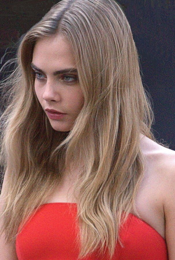 Cara Delevingne
