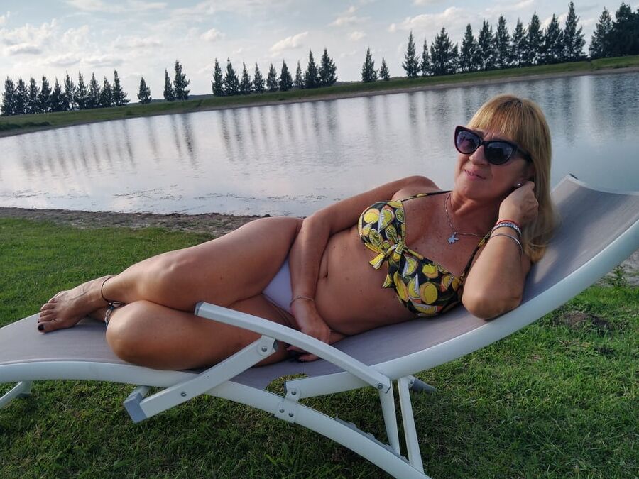 Tarde de sol - --