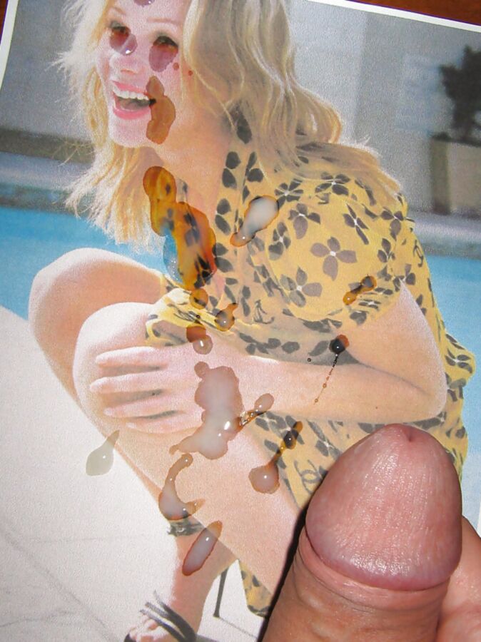 Celebs I stroke to