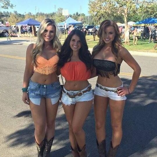 Country Girls