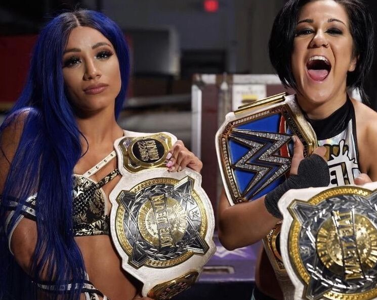 Bayley Wwe