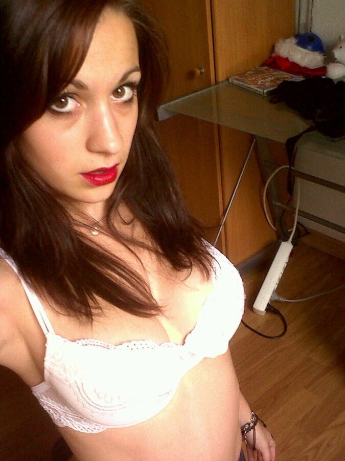 Jenny infirmiere salope