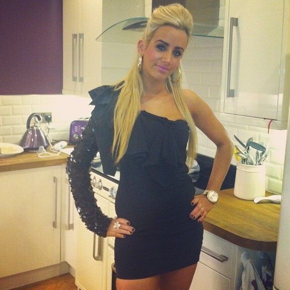 Stupid Chav Sluts- Danielle H