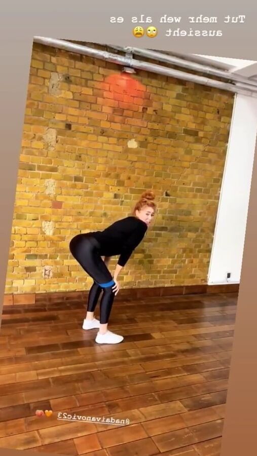Palina Rojinski