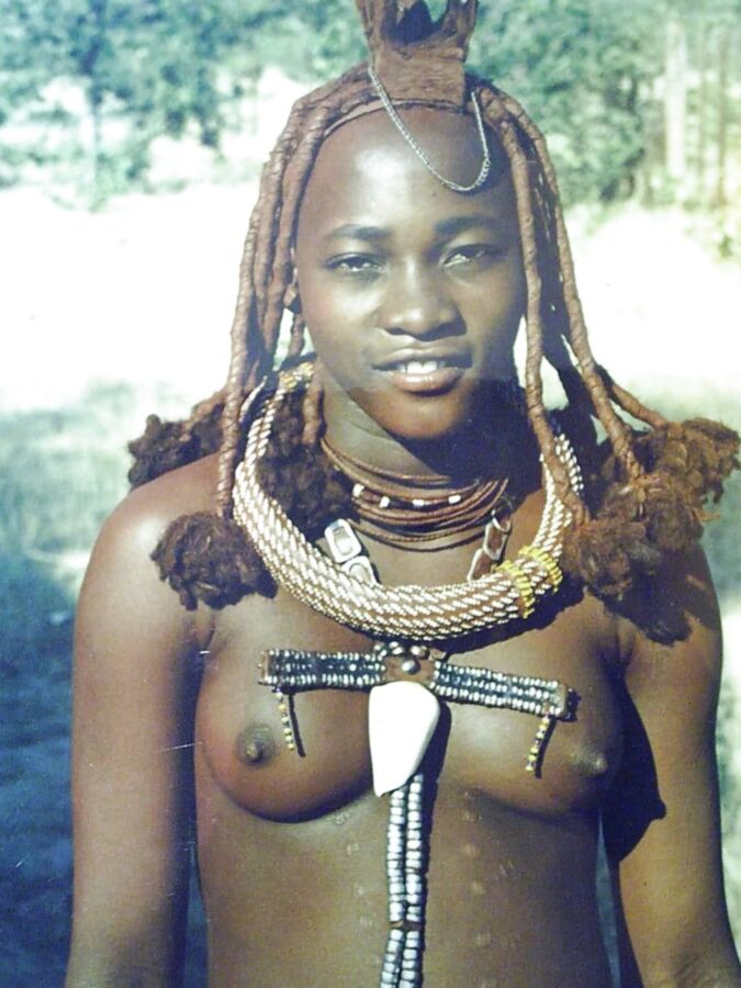 blackette africaine
