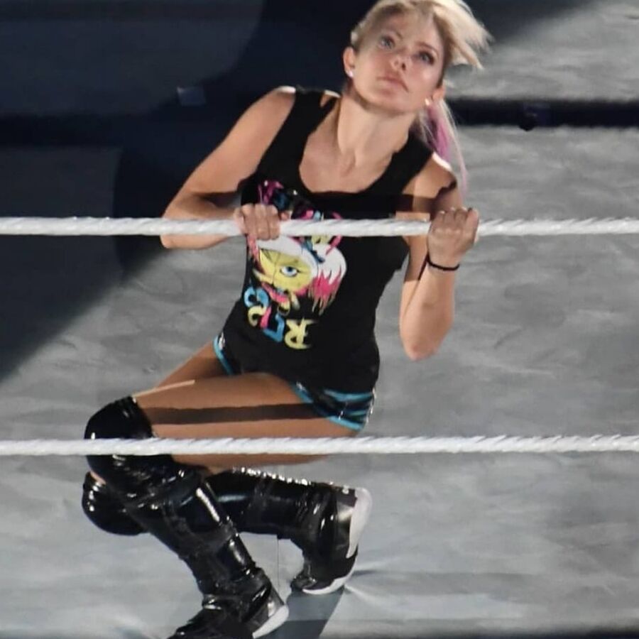 wwe alexa bliss
