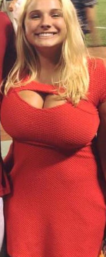 Krissie Lyden Big Tits