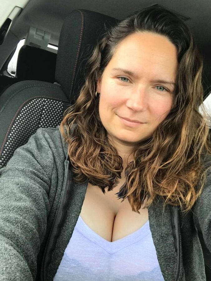 Krissie Lyden Big Tits