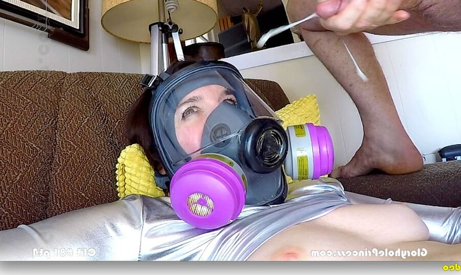 Cum filled vidcaps from the Covid pandemic