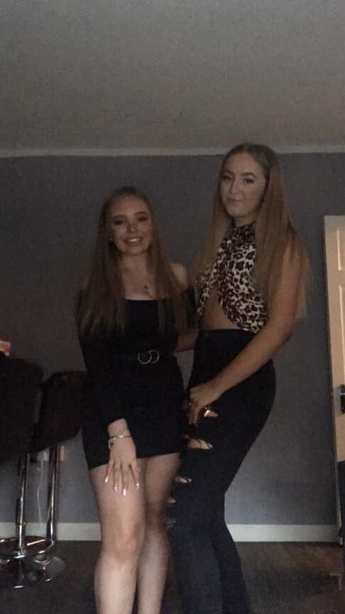Stupid Chav Sluts- Elisha