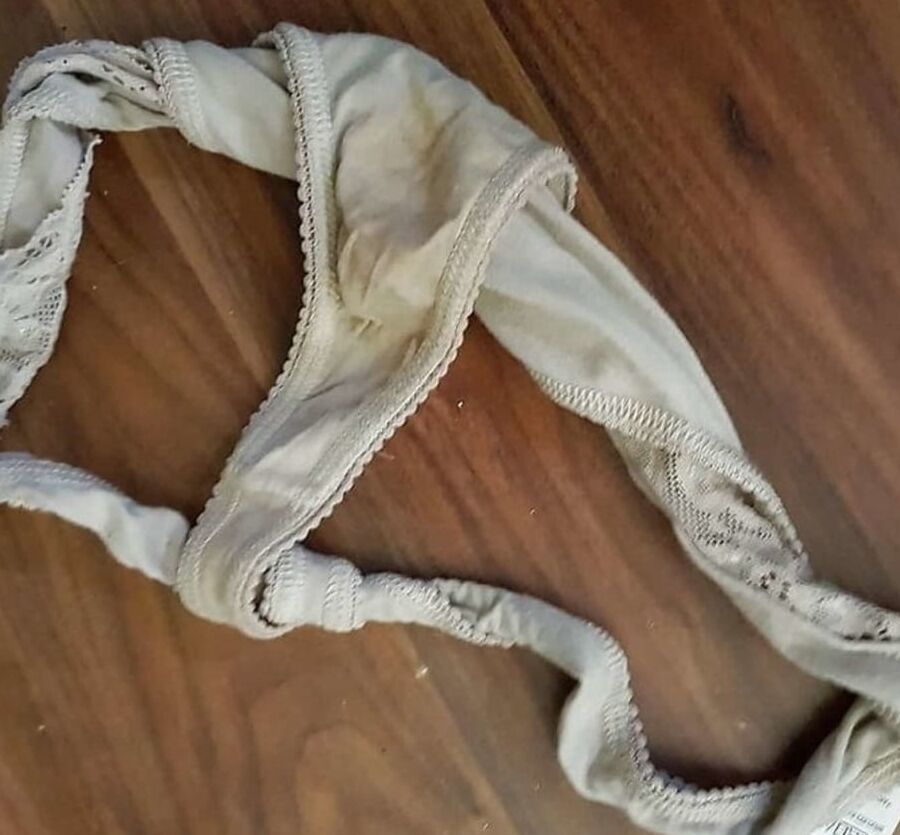 When i think about her panty