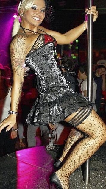 Sexy Cora AKA Caroline Ebert