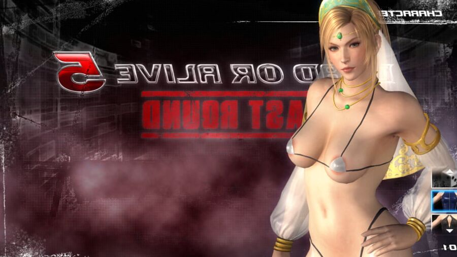 Hot Gaming Girls