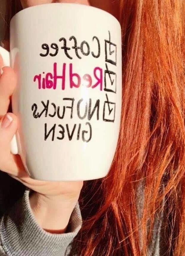 Tao of redhead