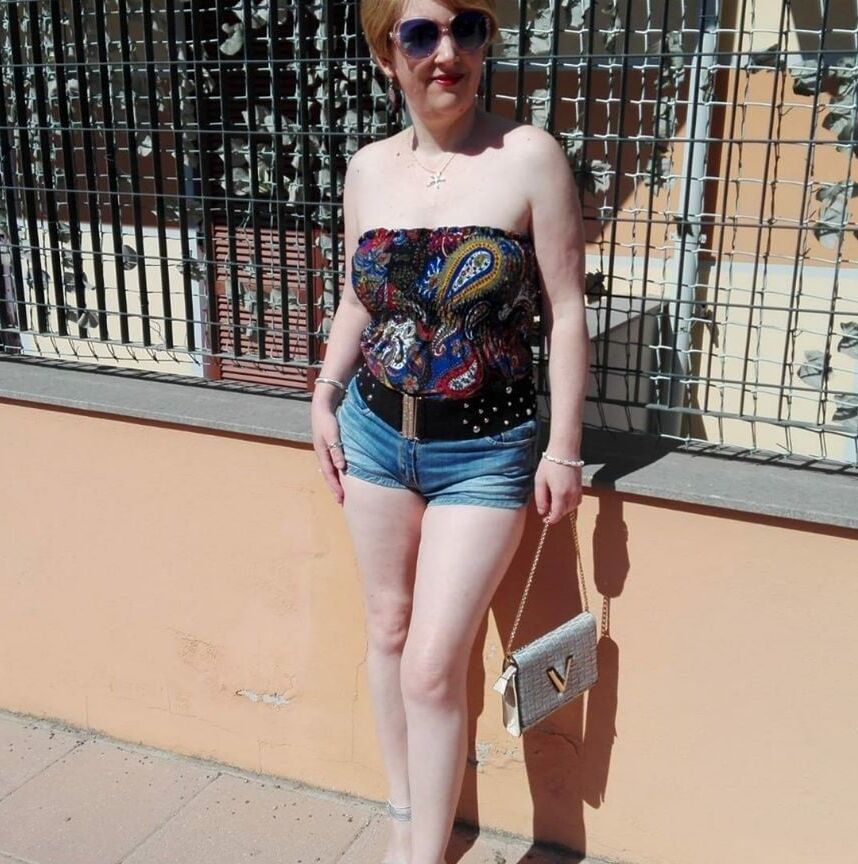Daniela years old milf