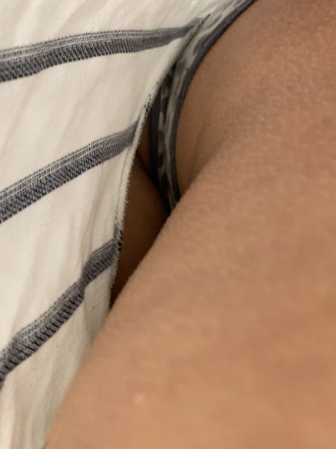 Up shorts mature. Leopard panties)))