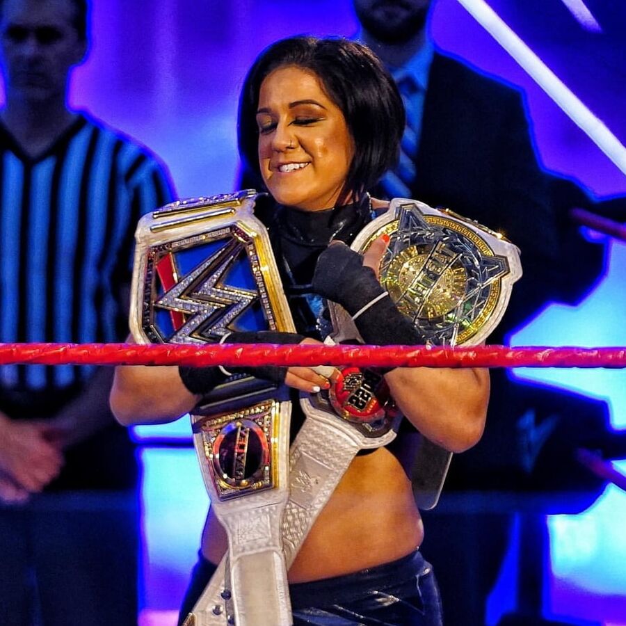 Bayley Wwe
