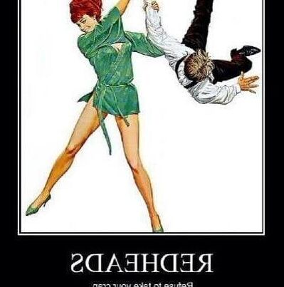 Tao of redhead