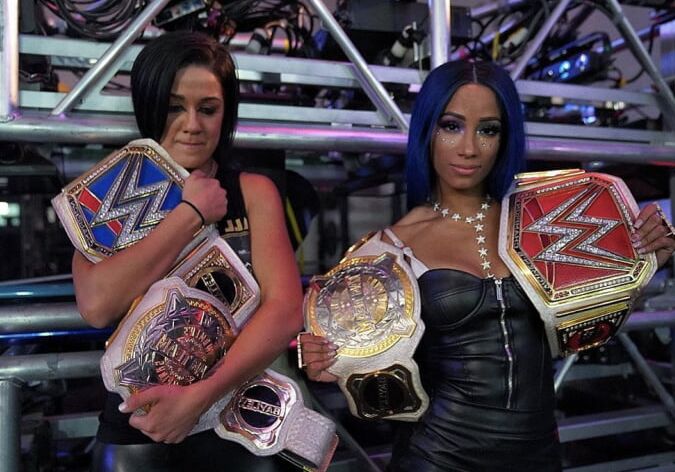 Bayley Wwe