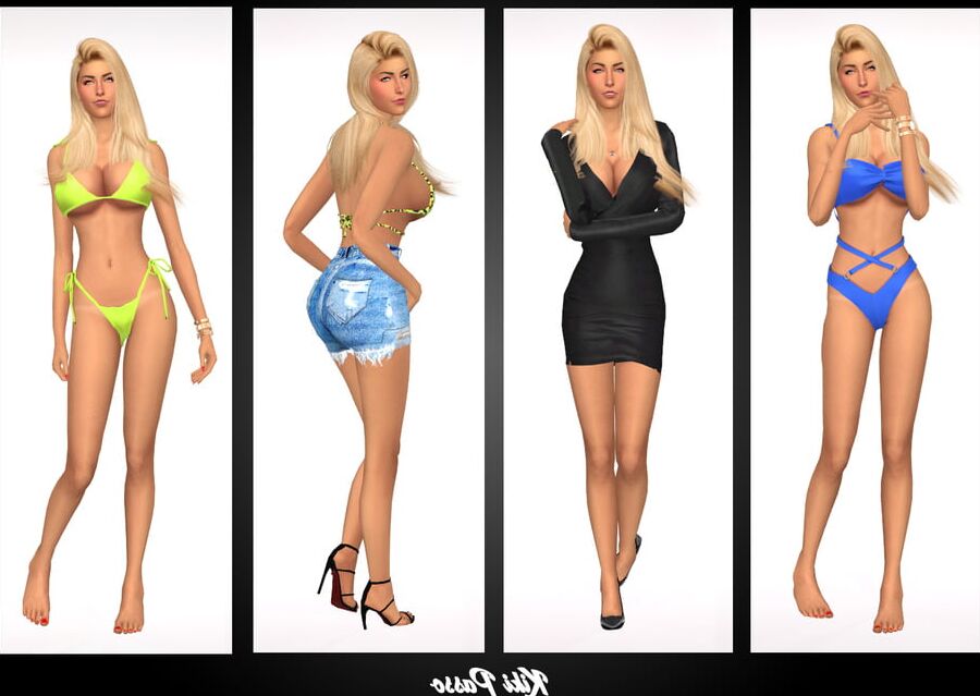 Sims Celebrities
