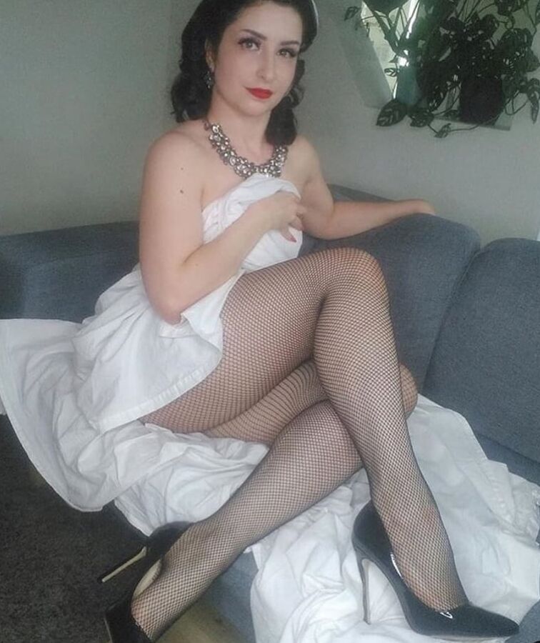 For nylon lovers