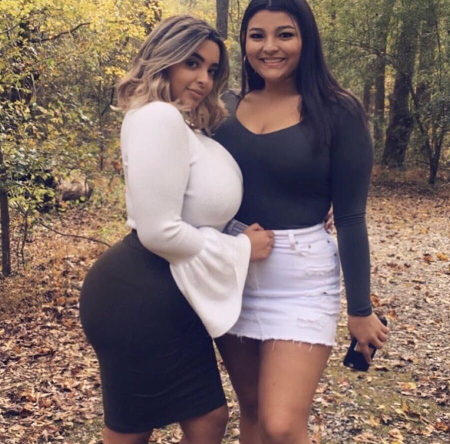 Nice curvy ebony amateur