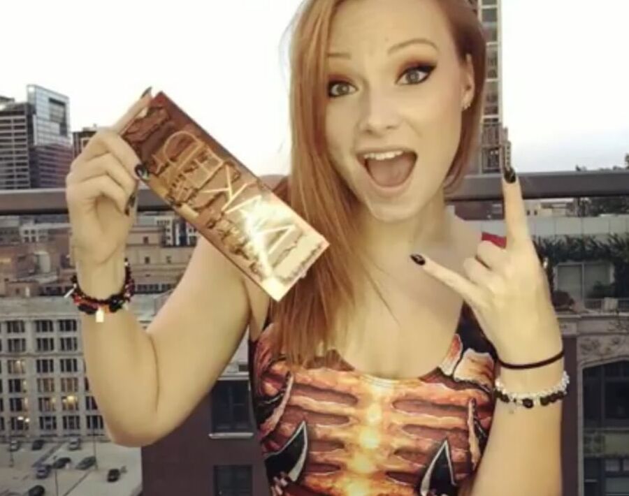 Hot Redhead