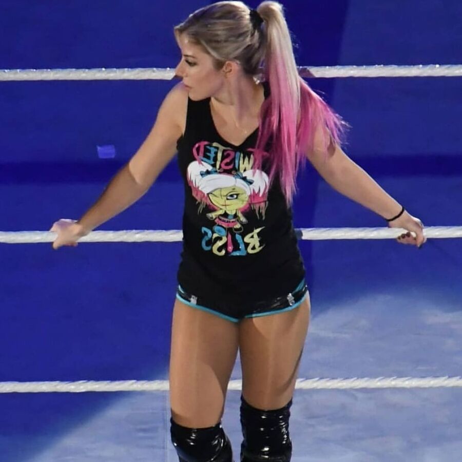 wwe alexa bliss