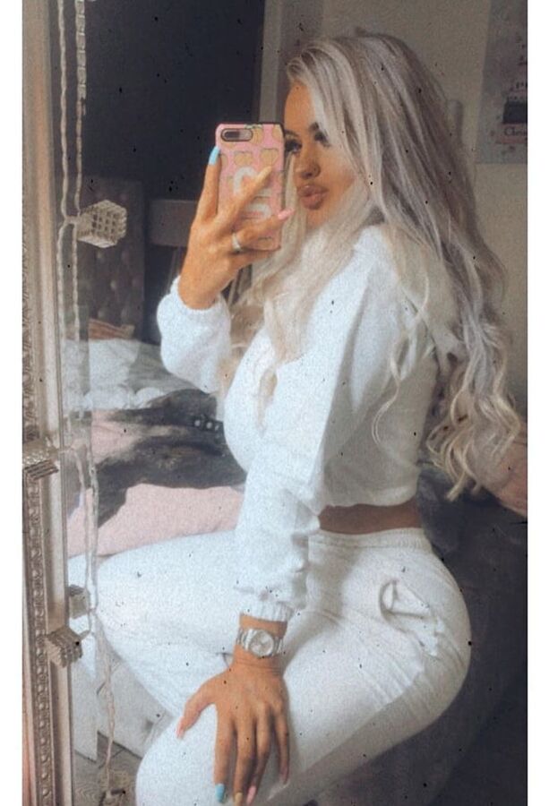 Jane Park sexy chav slag