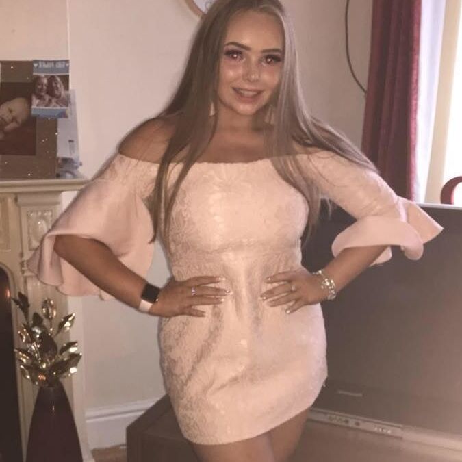 Stupid Chav Sluts- Elisha