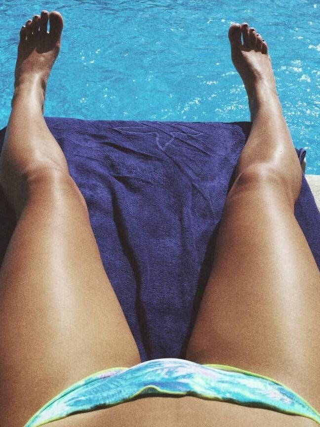 Kourtney ( year old slut)