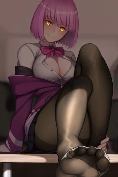 Hentai Feet
