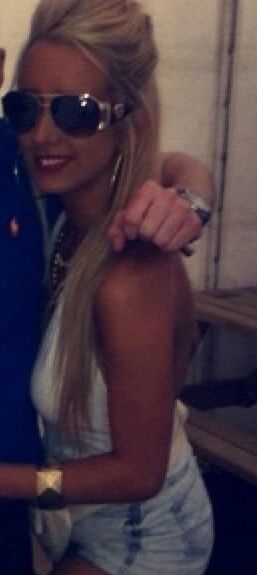 Stupid Chav Sluts- Danielle H