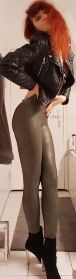 MILF Bettina from Berlin