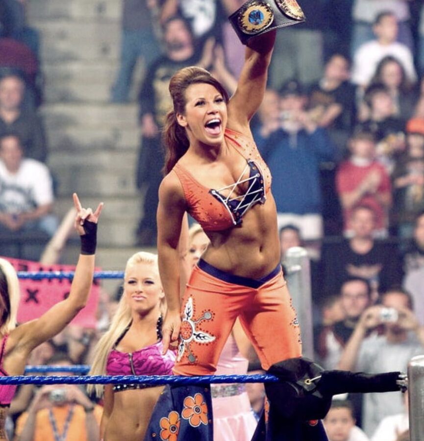 Mickie James wwe
