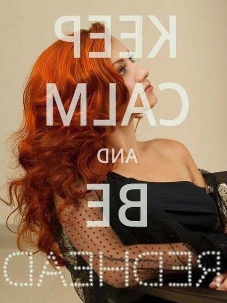 Tao of redhead