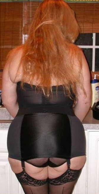 Granny Panties Two