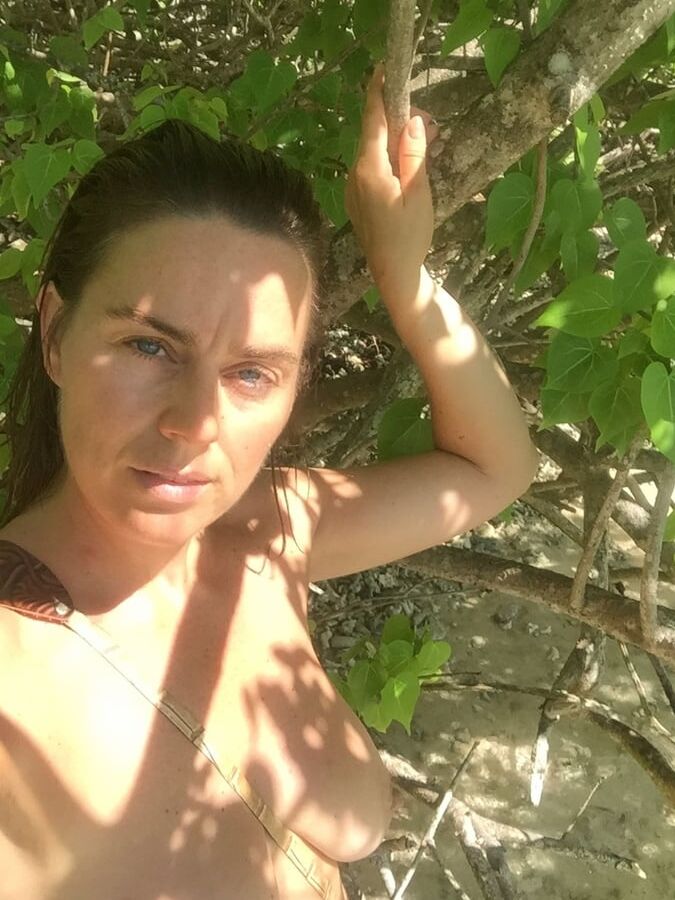 Jill Halfpenny leaks june