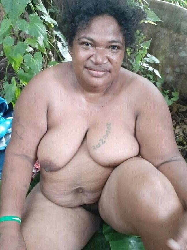 PNG BBW milfa