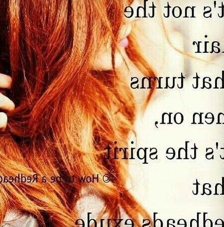 Tao of redhead