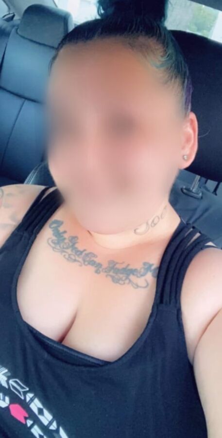 Desperate Fat PAWG Whore