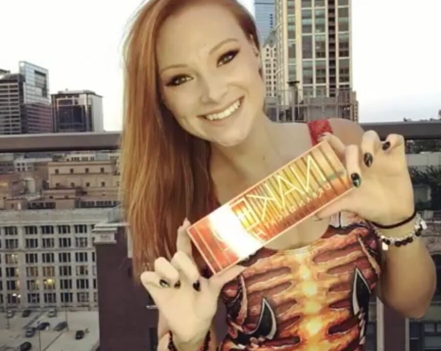 Hot Redhead