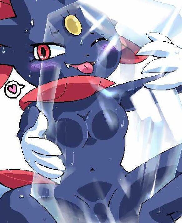 Weavile hentai