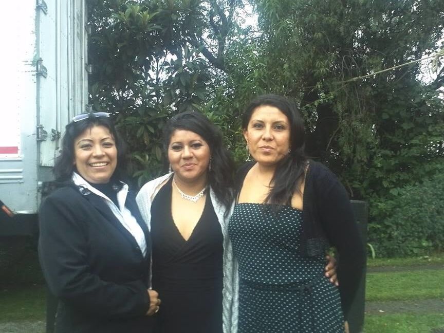 mis primas