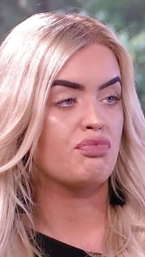 Jane Park sexy chav slag