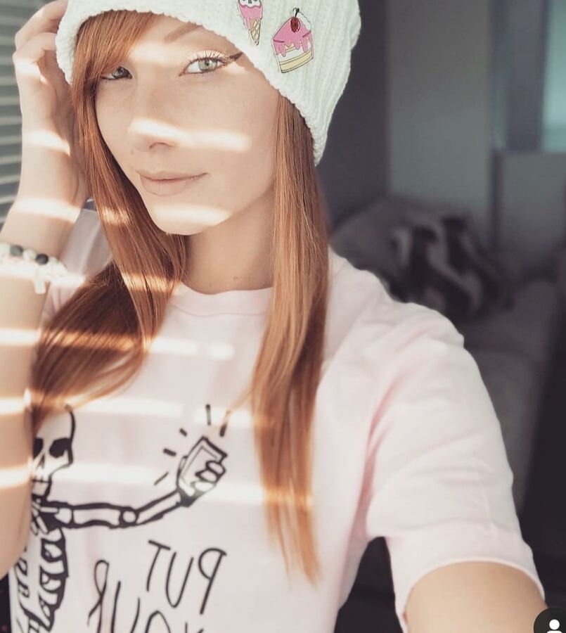 Hot Redhead