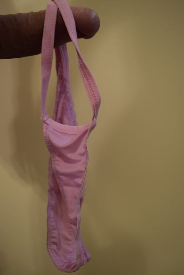 nice friend used panty